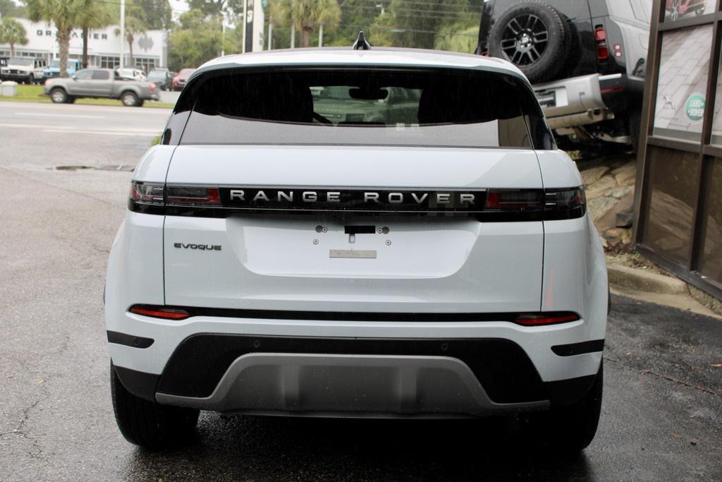 used 2026 Land Rover Range Rover Evoque car, priced at $54,844