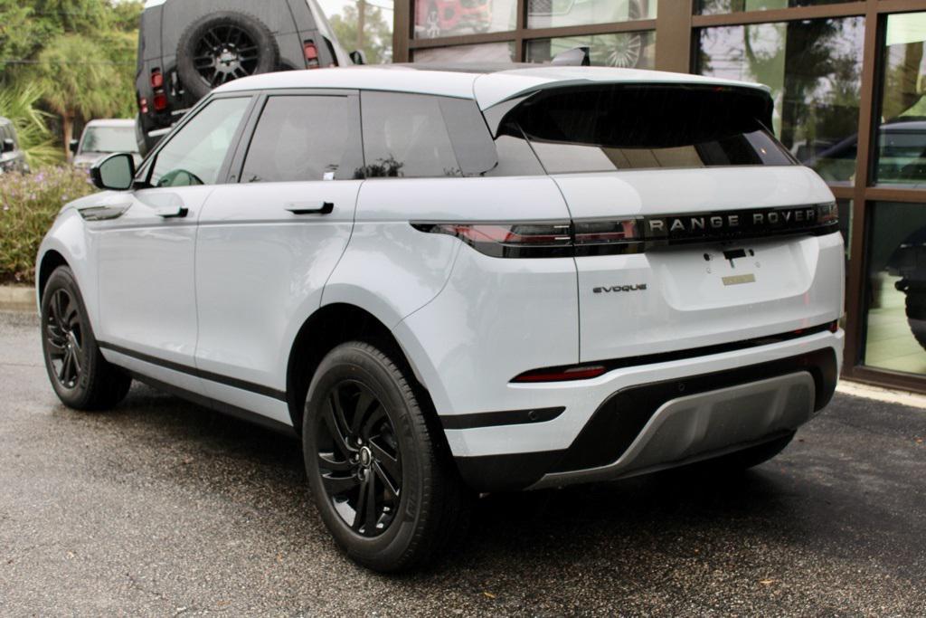 used 2026 Land Rover Range Rover Evoque car, priced at $54,844