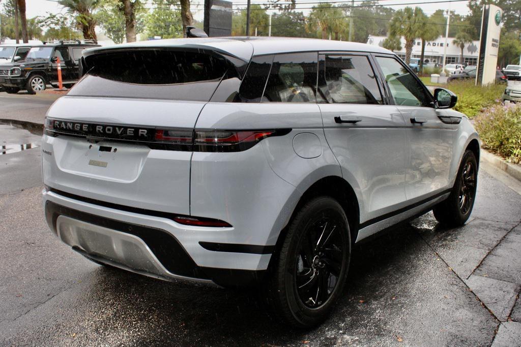 used 2026 Land Rover Range Rover Evoque car, priced at $54,844