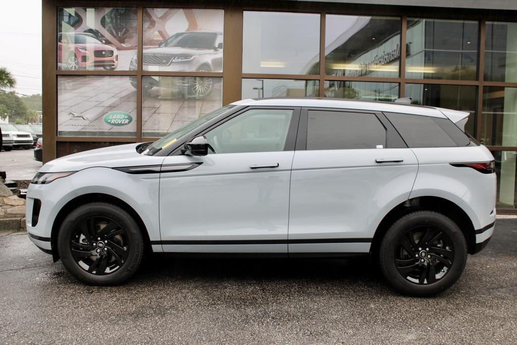 used 2026 Land Rover Range Rover Evoque car, priced at $54,844