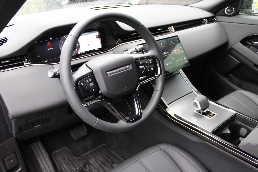 used 2026 Land Rover Range Rover Evoque car, priced at $54,844