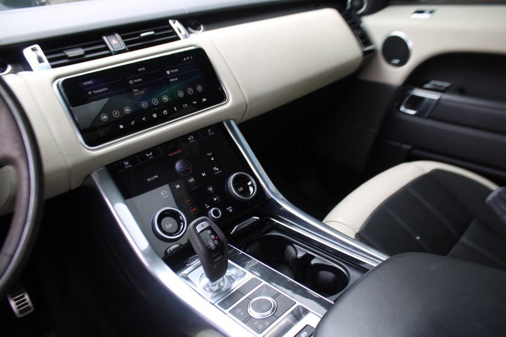 used 2020 Land Rover Range Rover Sport car, priced at $36,500