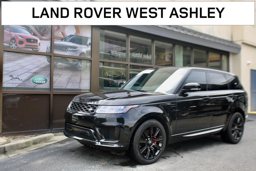 used 2020 Land Rover Range Rover Sport car, priced at $32,879