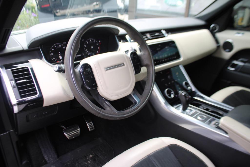 used 2020 Land Rover Range Rover Sport car, priced at $36,500