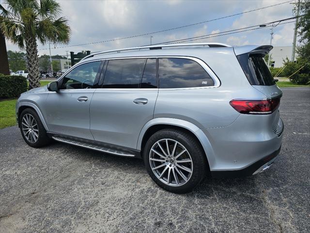 used 2023 Mercedes-Benz GLS 450 car, priced at $75,988