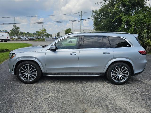 used 2023 Mercedes-Benz GLS 450 car, priced at $75,988