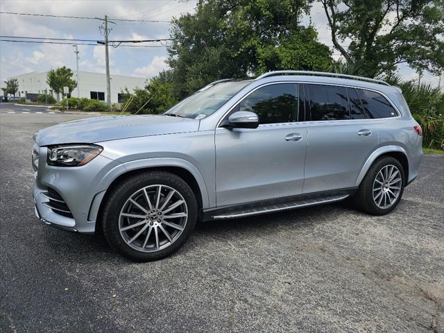 used 2023 Mercedes-Benz GLS 450 car, priced at $75,988