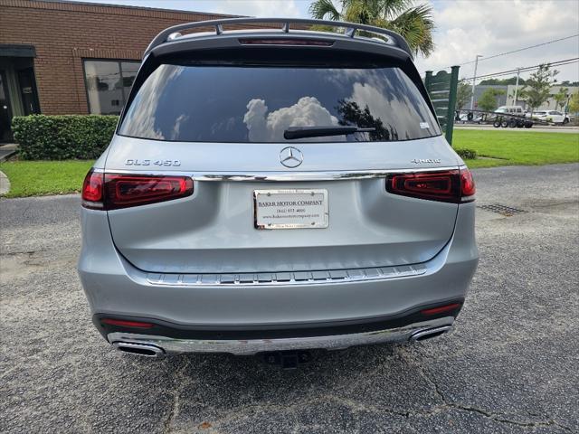 used 2023 Mercedes-Benz GLS 450 car, priced at $75,988