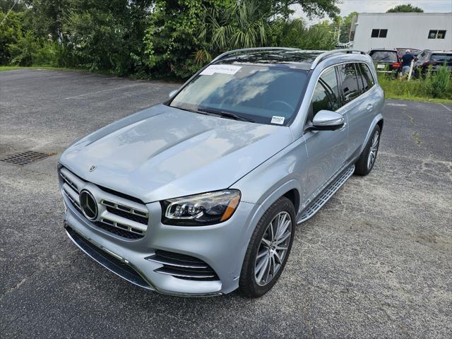 used 2023 Mercedes-Benz GLS 450 car, priced at $75,988