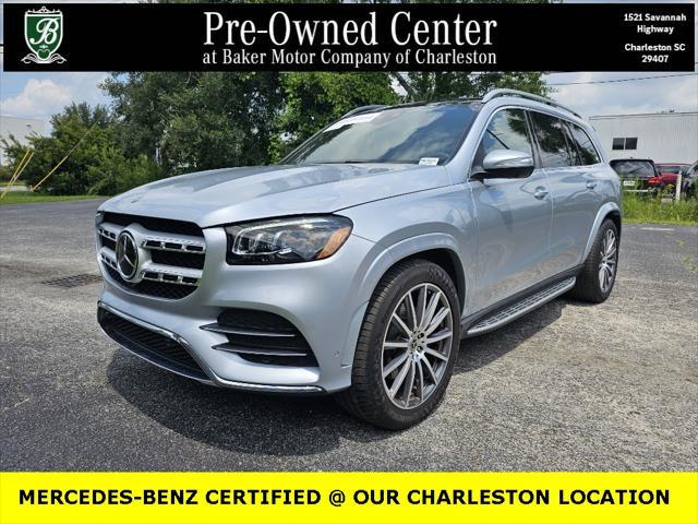 used 2023 Mercedes-Benz GLS 450 car, priced at $75,988