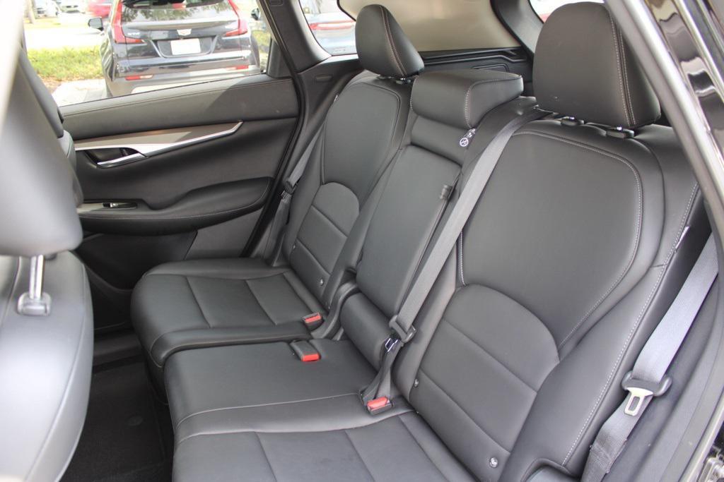 used 2024 INFINITI QX50 car, priced at $38,689