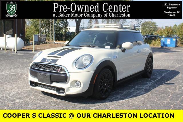 used 2020 MINI Hardtop car, priced at $19,998