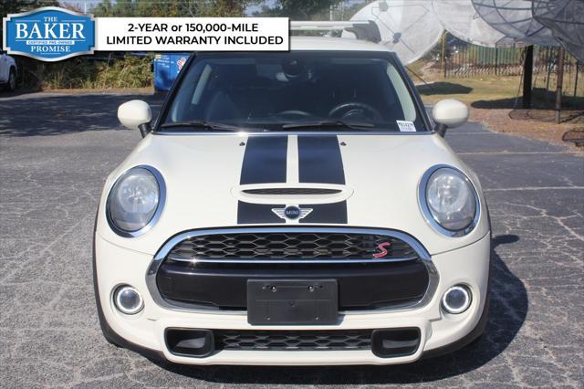 used 2020 MINI Hardtop car, priced at $19,998