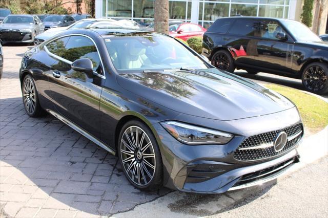 used 2024 Mercedes-Benz CLE 300 car, priced at $57,884