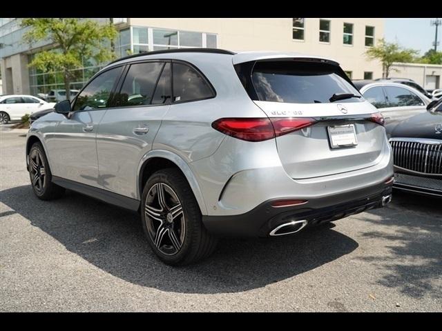 new 2024 Mercedes-Benz GLC 300 car, priced at $58,505