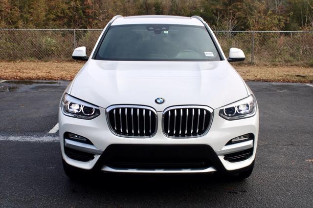 used 2019 BMW X3 car, priced at $27,940