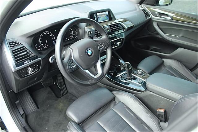 used 2019 BMW X3 car, priced at $27,940