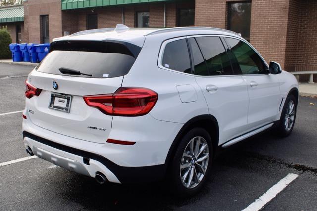 used 2019 BMW X3 car, priced at $27,940