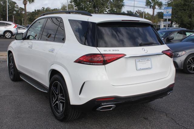 used 2023 Mercedes-Benz GLE 350 car, priced at $62,988