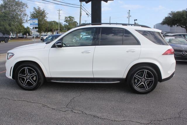 used 2023 Mercedes-Benz GLE 350 car, priced at $62,988