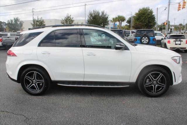 used 2023 Mercedes-Benz GLE 350 car, priced at $62,988