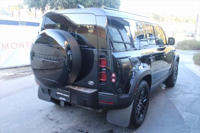 used 2020 Land Rover Defender car, priced at $52,991