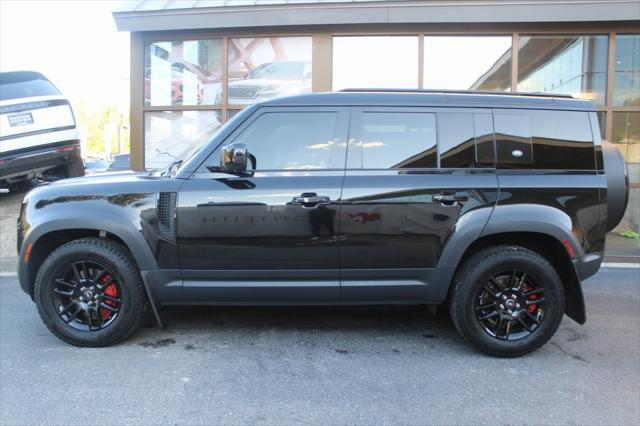 used 2020 Land Rover Defender car, priced at $52,991