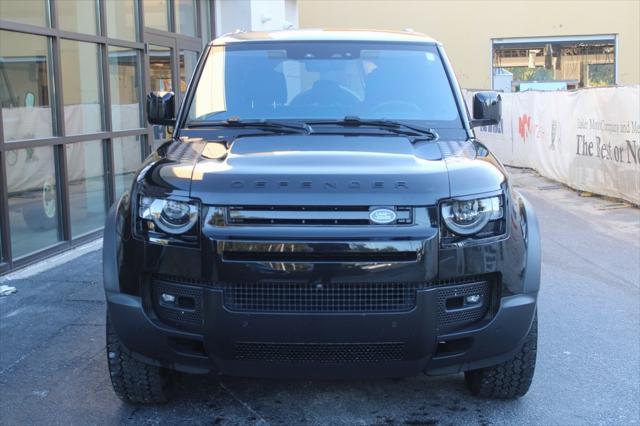 used 2020 Land Rover Defender car, priced at $52,991