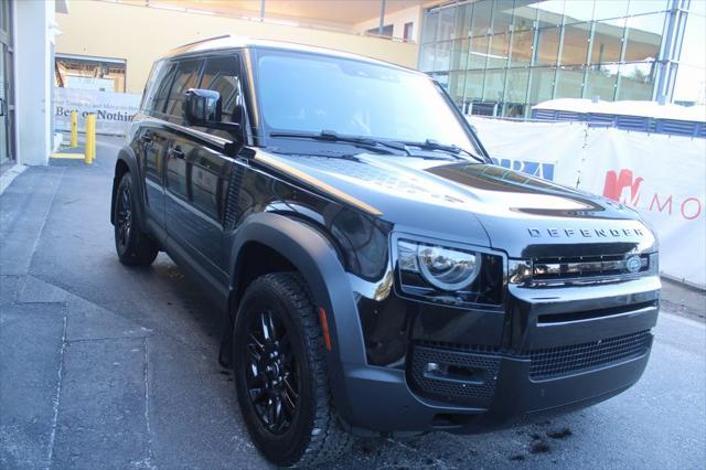 used 2020 Land Rover Defender car, priced at $52,991