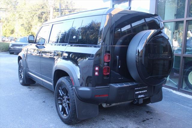 used 2020 Land Rover Defender car, priced at $52,991