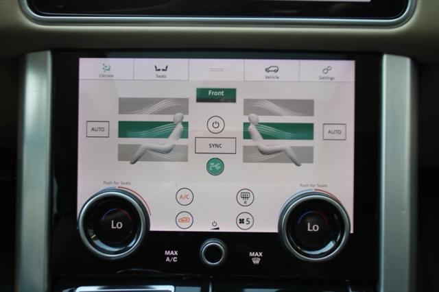 used 2019 Land Rover Range Rover car, priced at $39,978