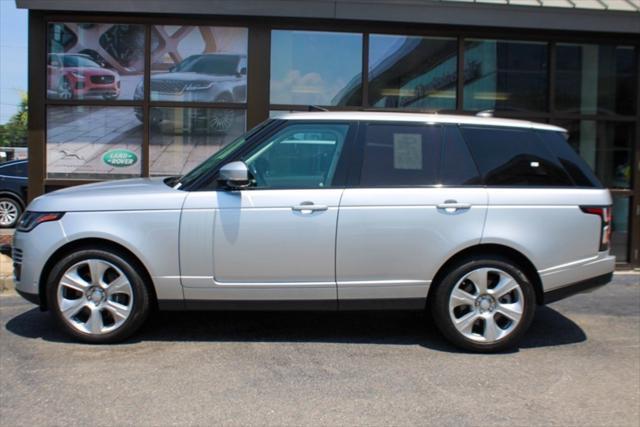 used 2019 Land Rover Range Rover car, priced at $39,978