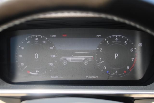 used 2019 Land Rover Range Rover car, priced at $39,978