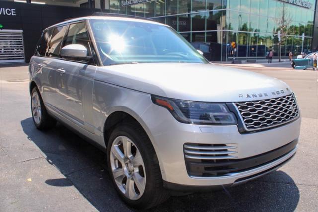 used 2019 Land Rover Range Rover car, priced at $39,978