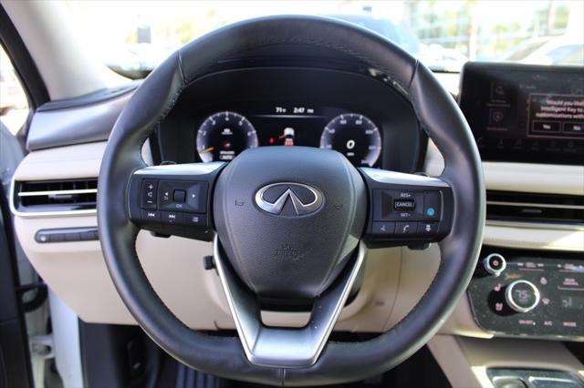 used 2024 INFINITI QX60 car