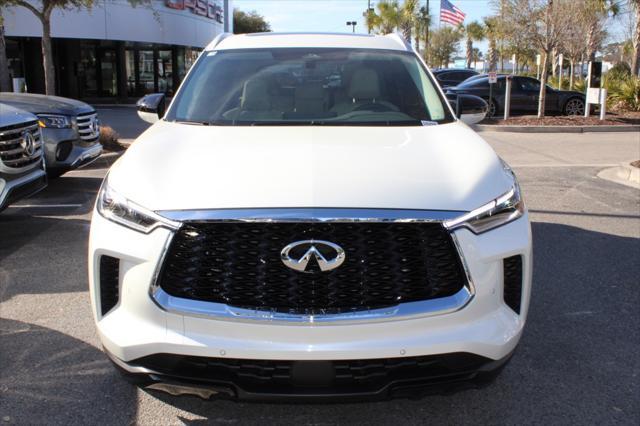 used 2024 INFINITI QX60 car