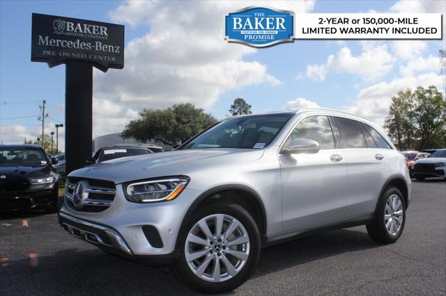 used 2020 Mercedes-Benz GLC 300 car, priced at $30,778