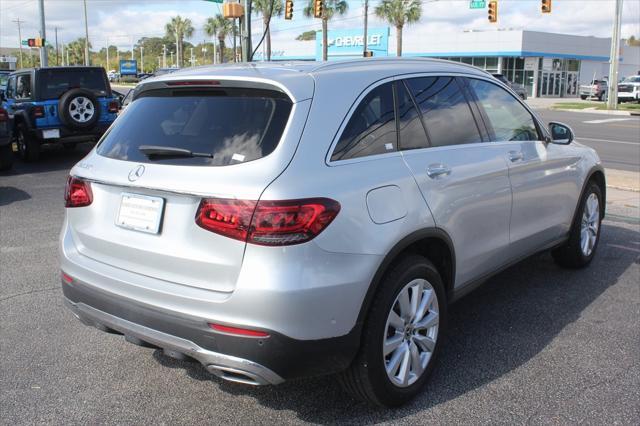 used 2020 Mercedes-Benz GLC 300 car, priced at $31,888