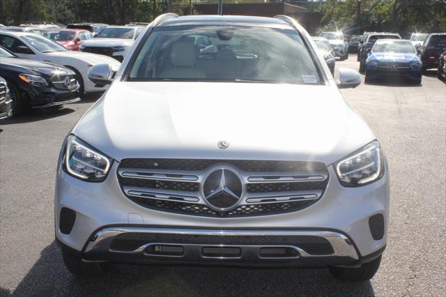 used 2020 Mercedes-Benz GLC 300 car, priced at $31,888