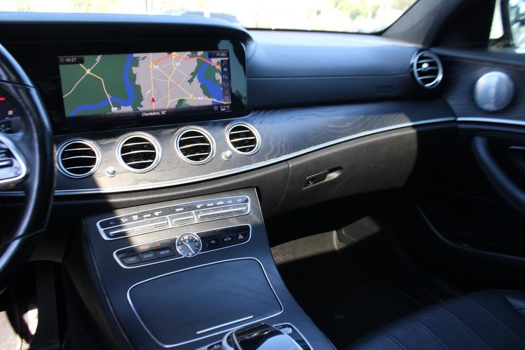 used 2019 Mercedes-Benz E-Class car, priced at $22,667