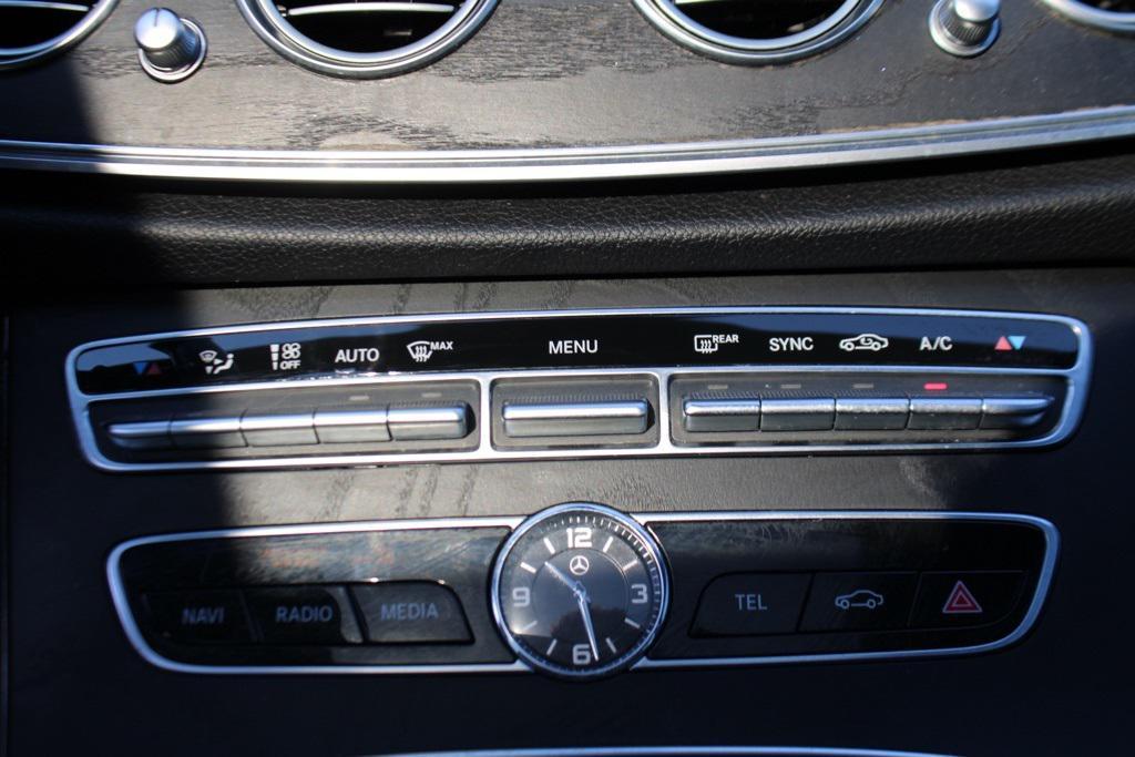 used 2019 Mercedes-Benz E-Class car, priced at $22,667