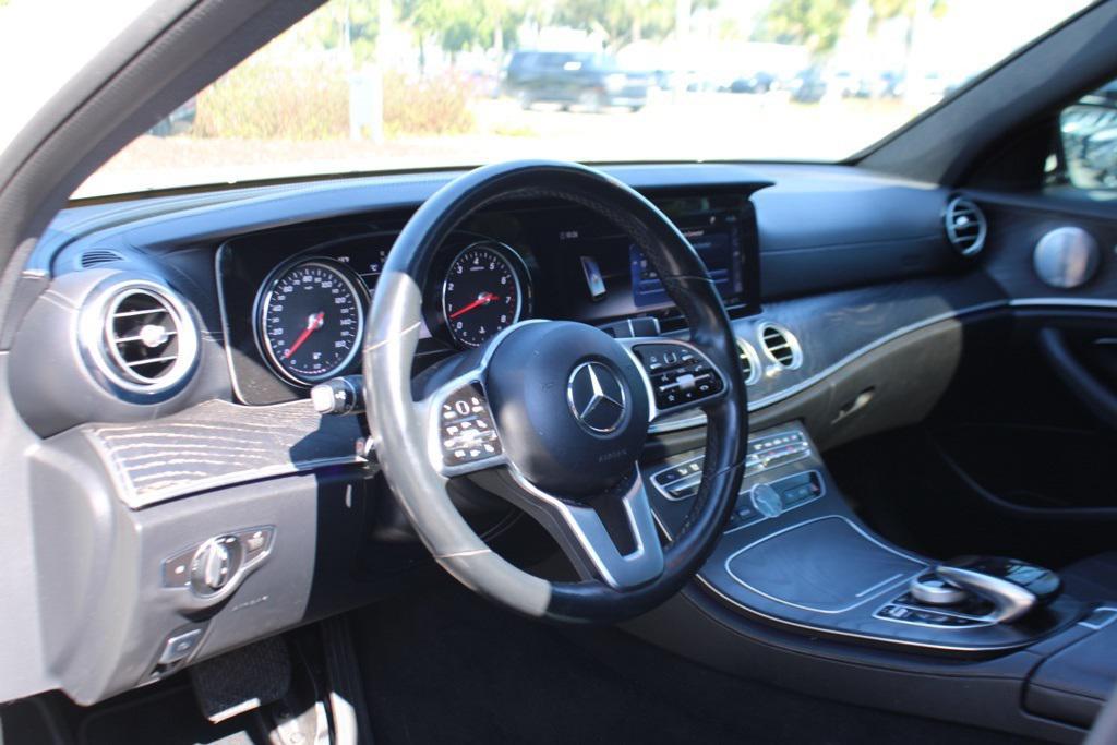 used 2019 Mercedes-Benz E-Class car, priced at $22,667