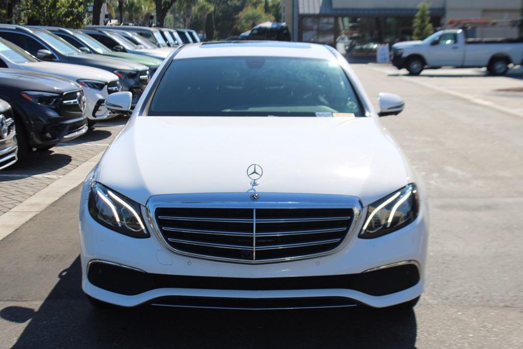 used 2019 Mercedes-Benz E-Class car, priced at $22,667