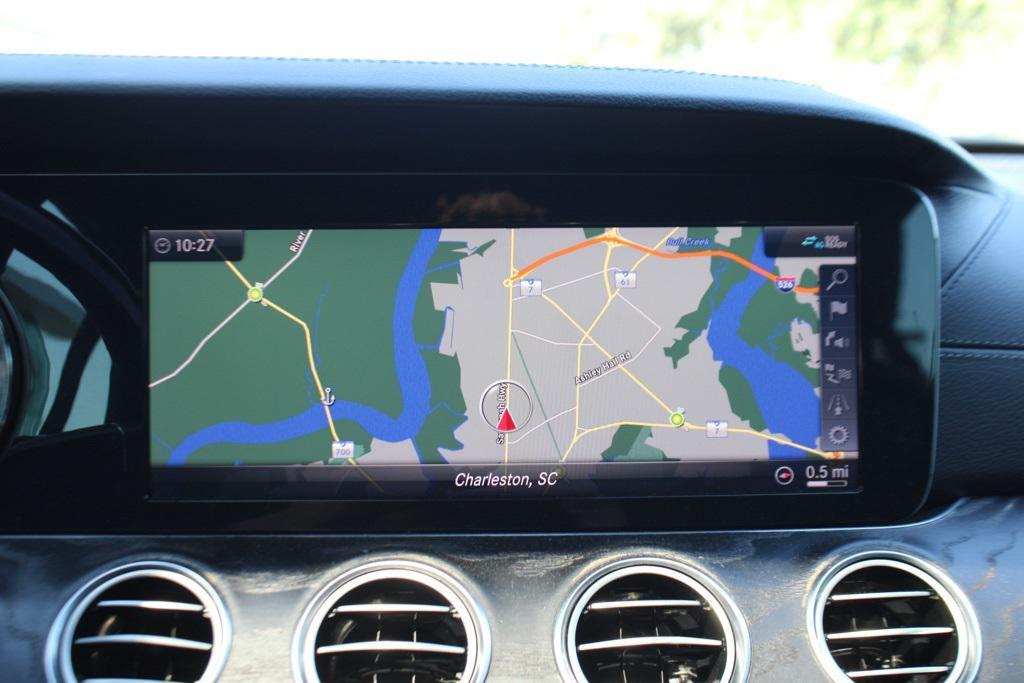 used 2019 Mercedes-Benz E-Class car, priced at $22,667