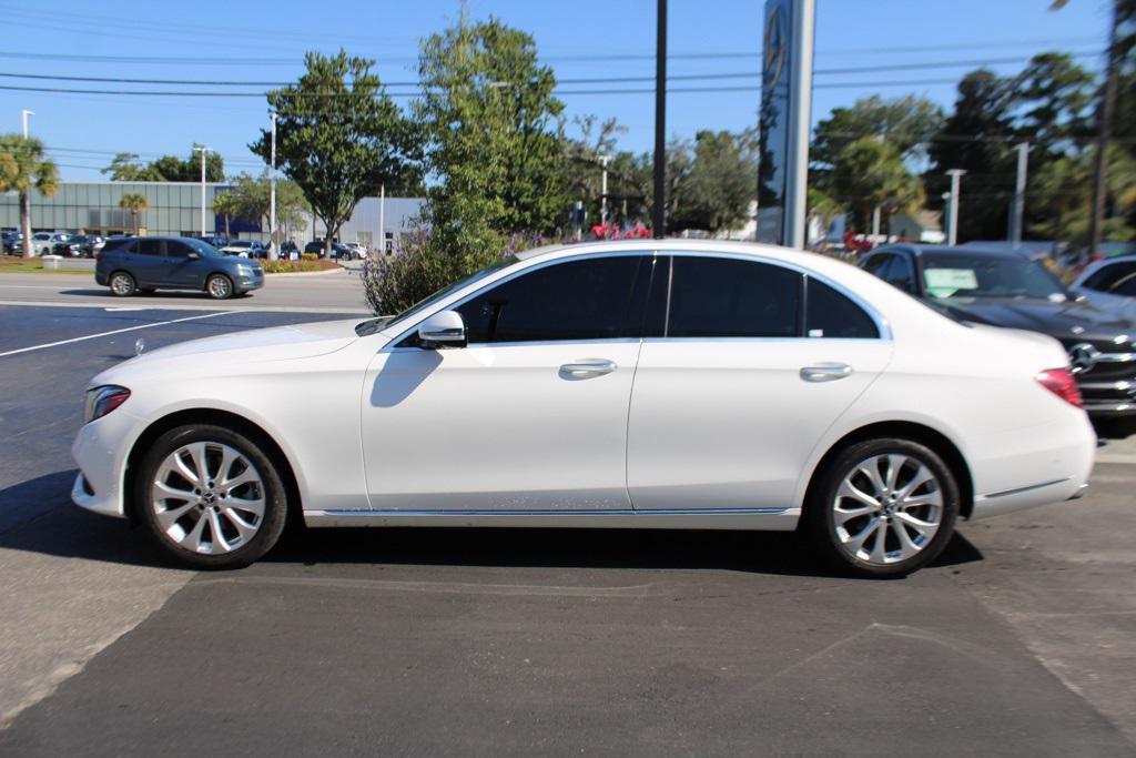 used 2019 Mercedes-Benz E-Class car, priced at $22,667