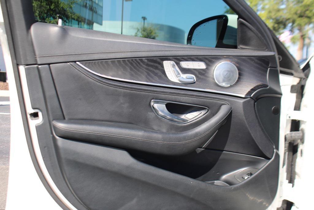used 2019 Mercedes-Benz E-Class car, priced at $22,667