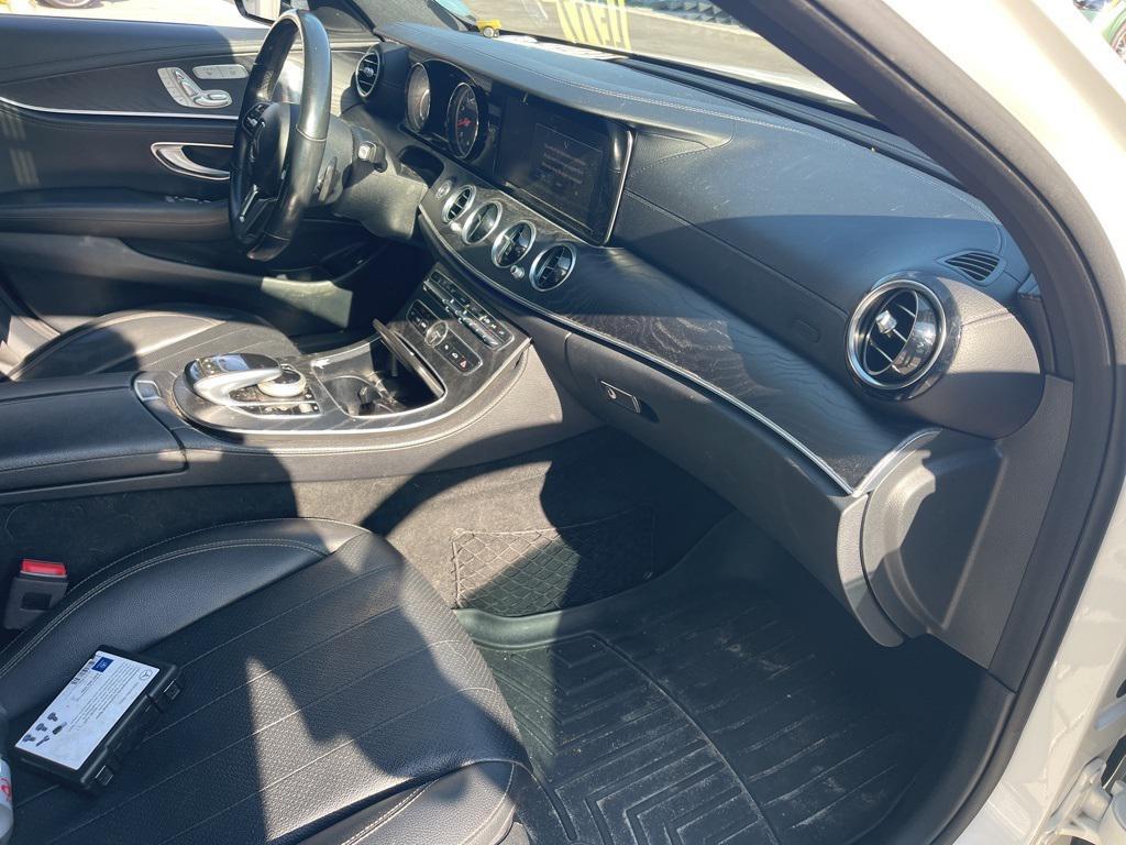 used 2019 Mercedes-Benz E-Class car, priced at $22,985