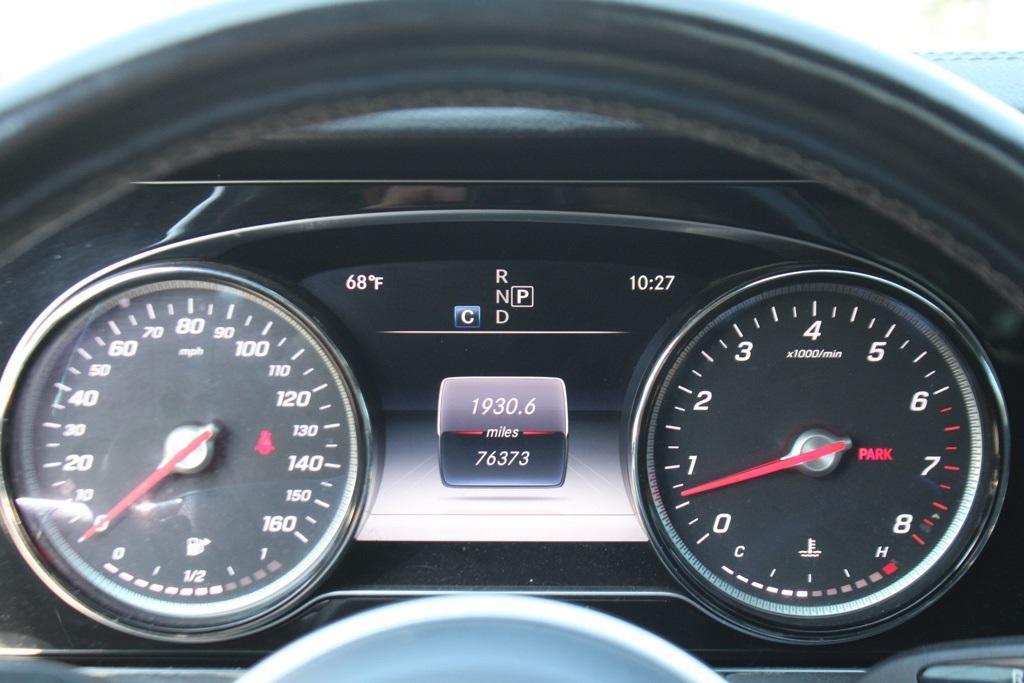 used 2019 Mercedes-Benz E-Class car, priced at $22,667