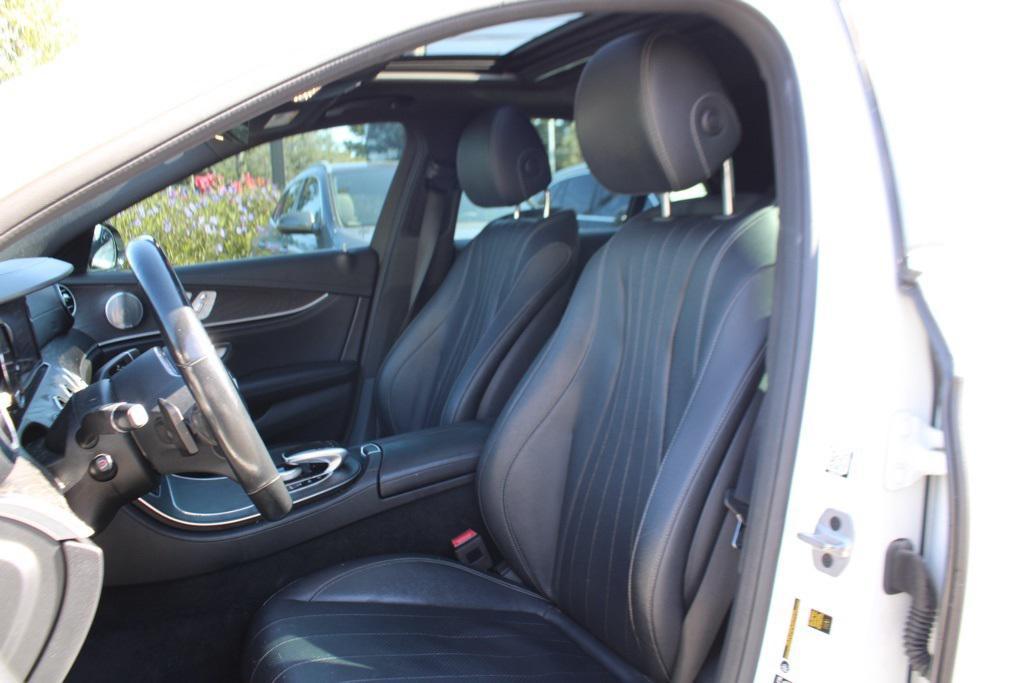 used 2019 Mercedes-Benz E-Class car, priced at $22,667