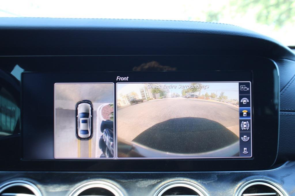 used 2019 Mercedes-Benz E-Class car, priced at $22,667